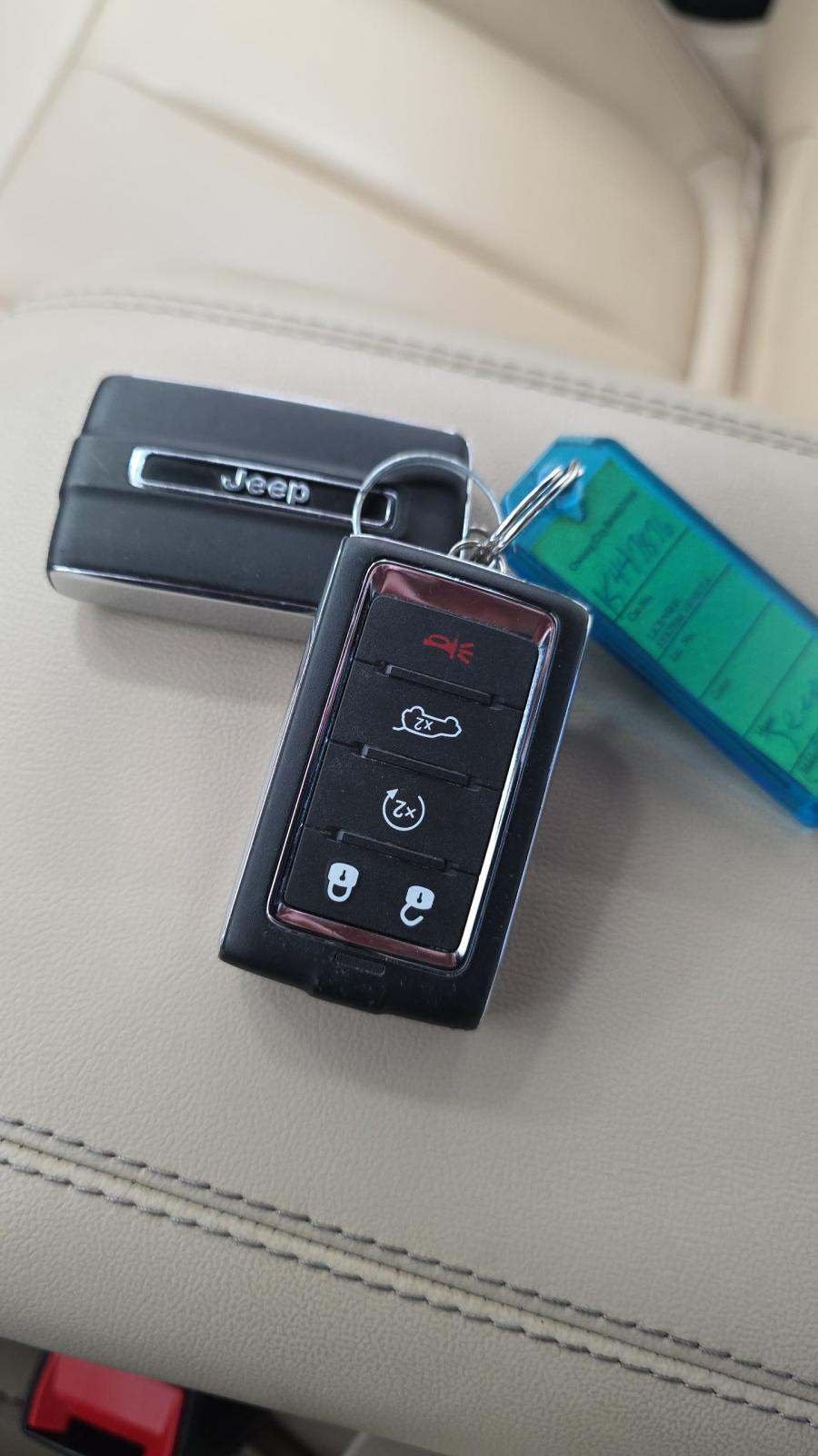 2024 Jeep Grand Cherokee Limited AWD