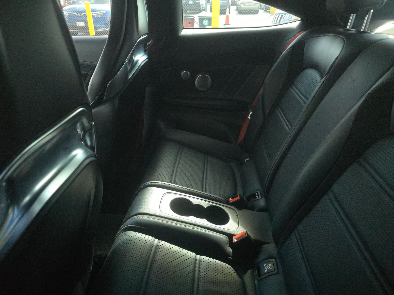 2018 Mercedes-Benz C-Class AMG C 63 RWD