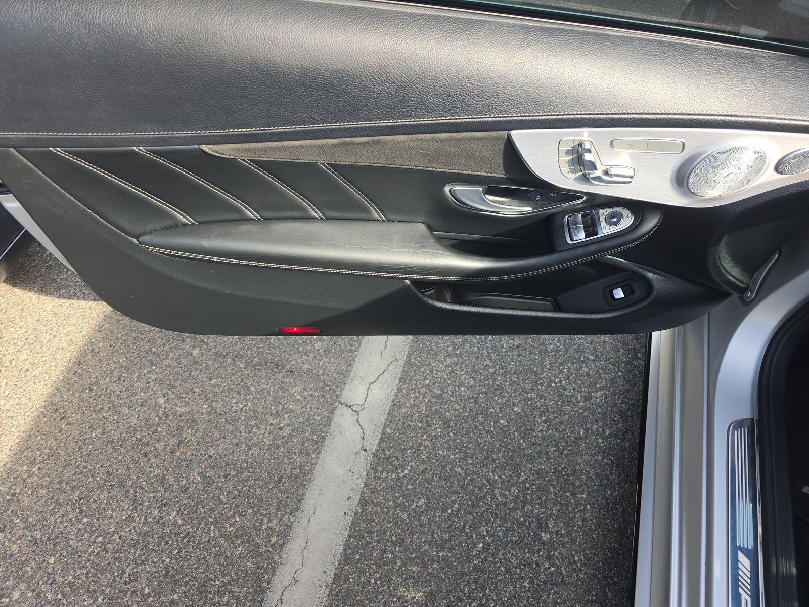 2018 Mercedes-Benz C-Class AMG C 63 RWD