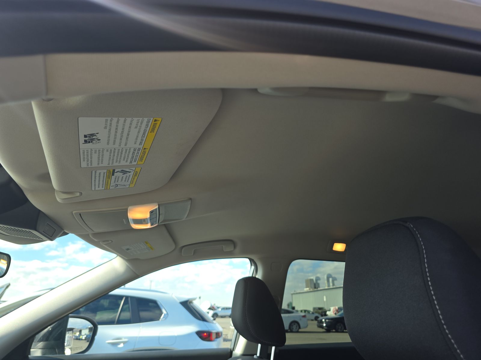 2025 Nissan Pathfinder S FWD