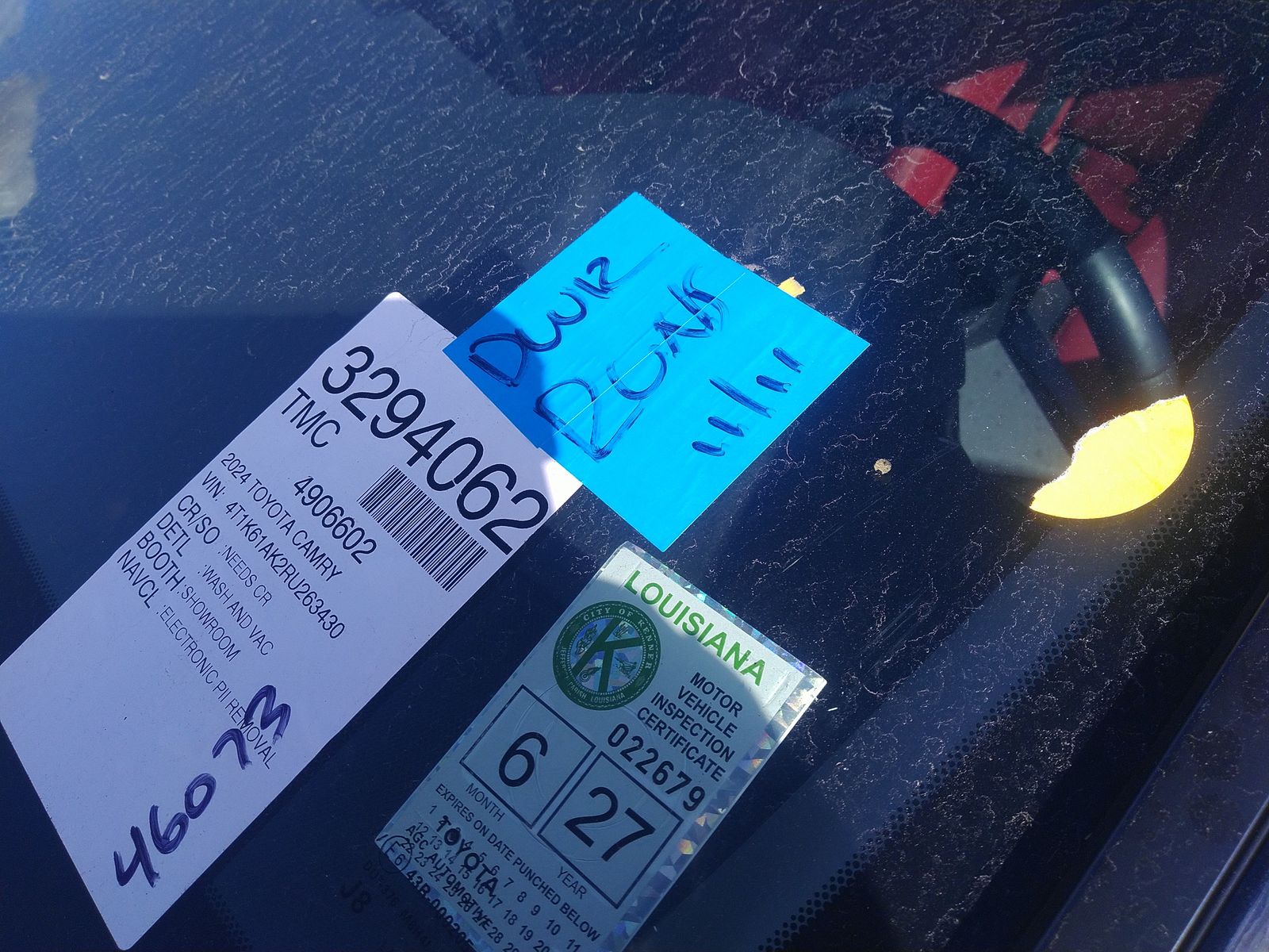 2024 Toyota Camry XSE FWD