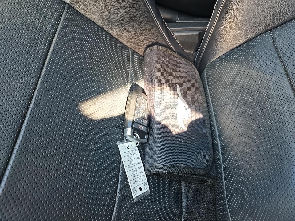 2022 Ford Mustang GT Premium RWD