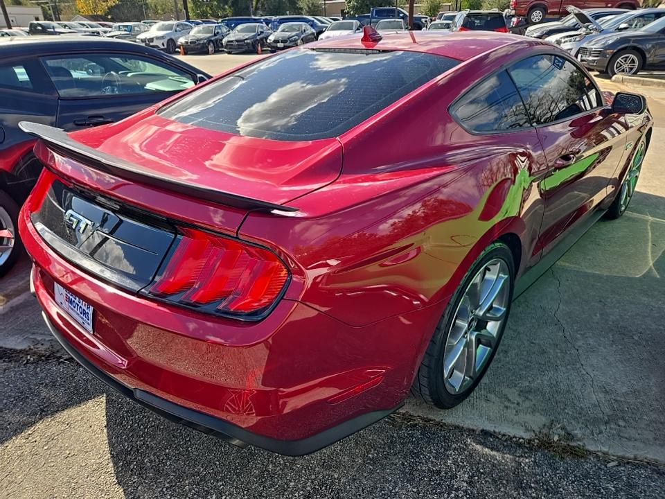 2022 Ford Mustang GT Premium RWD