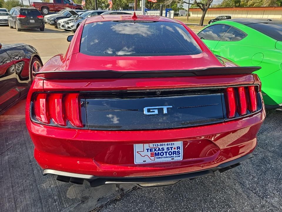 2022 Ford Mustang GT Premium RWD