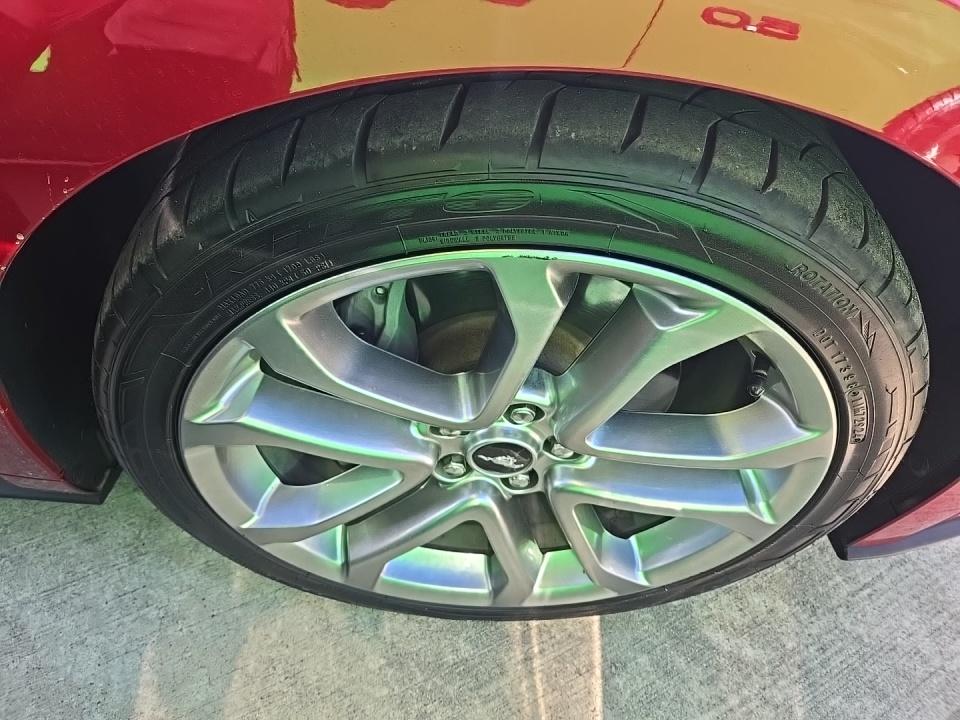 2022 Ford Mustang GT Premium RWD