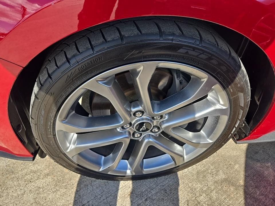 2022 Ford Mustang GT Premium RWD