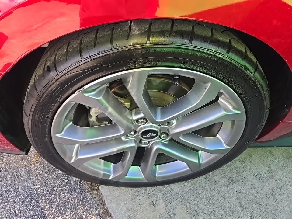 2022 Ford Mustang GT Premium RWD