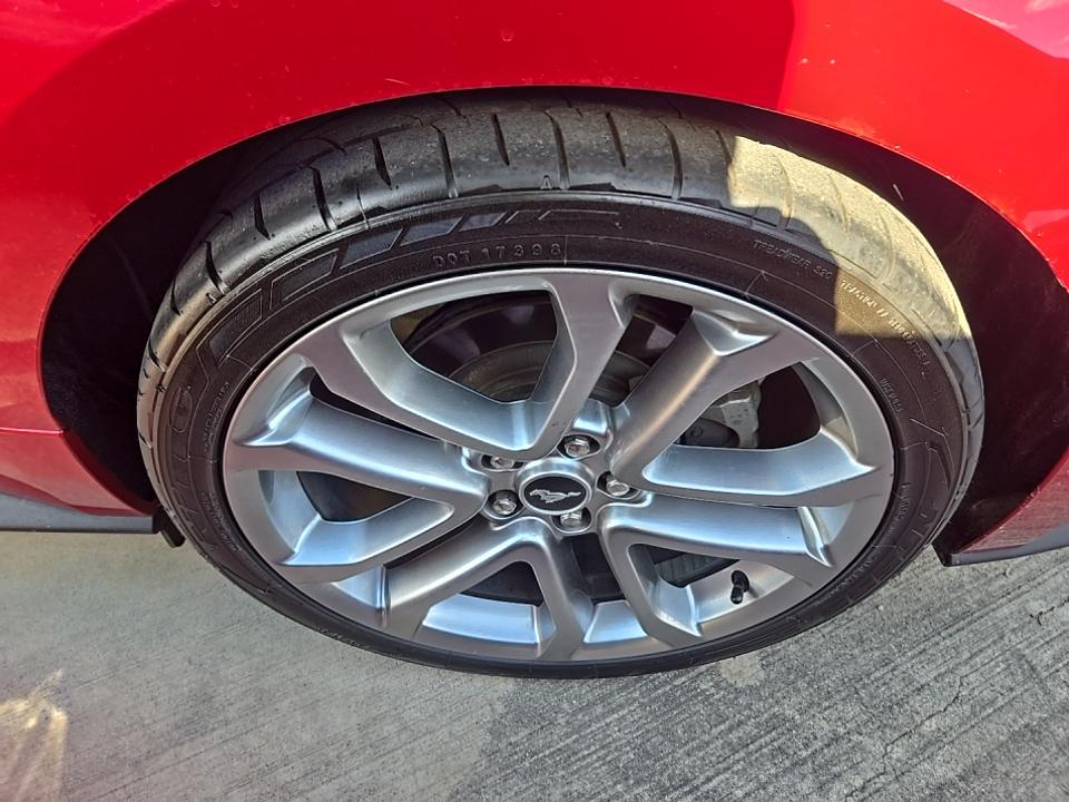 2022 Ford Mustang GT Premium RWD