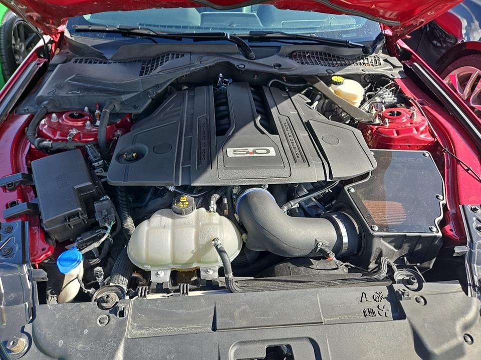 2022 Ford Mustang GT Premium RWD