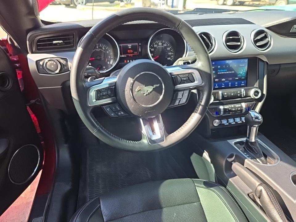 2022 Ford Mustang GT Premium RWD