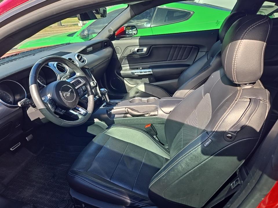 2022 Ford Mustang GT Premium RWD