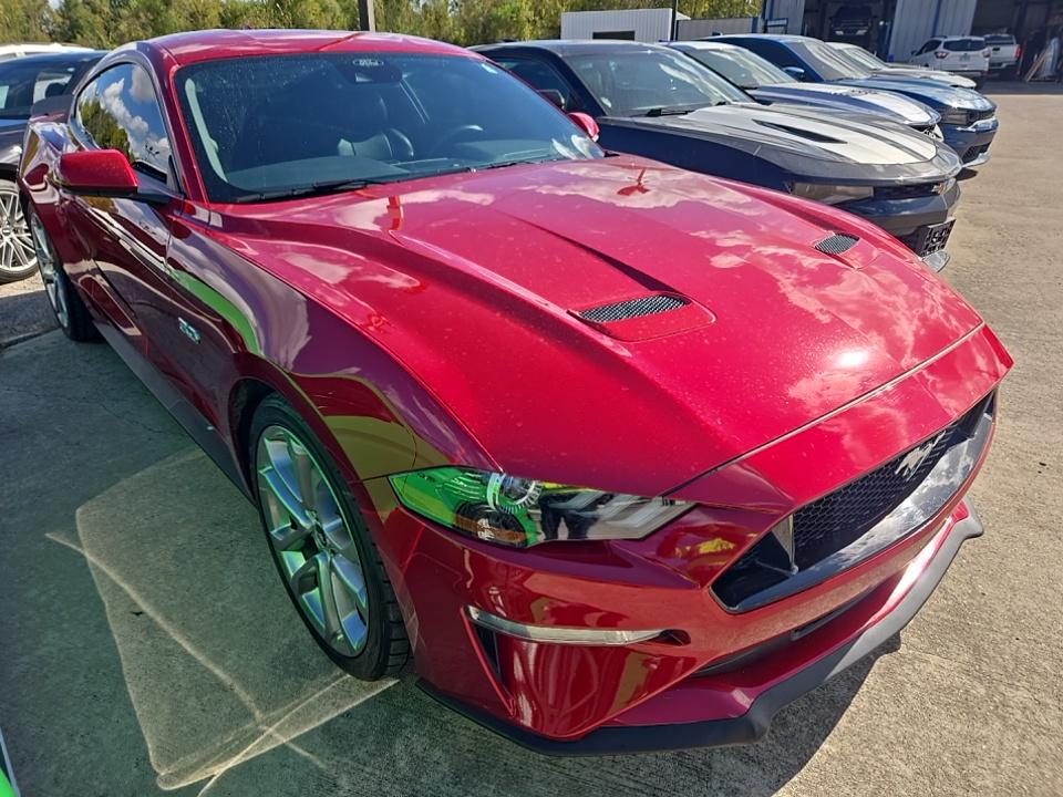 2022 Ford Mustang GT Premium RWD