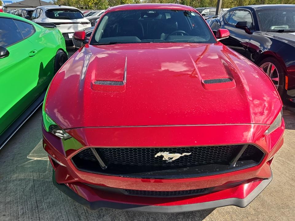 2022 Ford Mustang GT Premium RWD