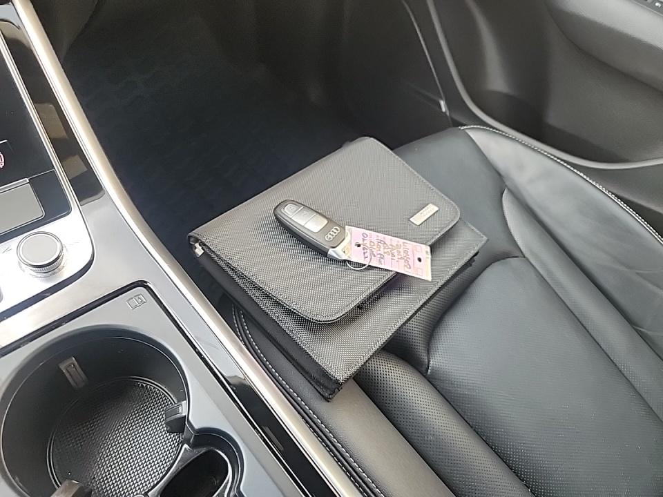 2019 Audi Q8 Premium Plus AWD