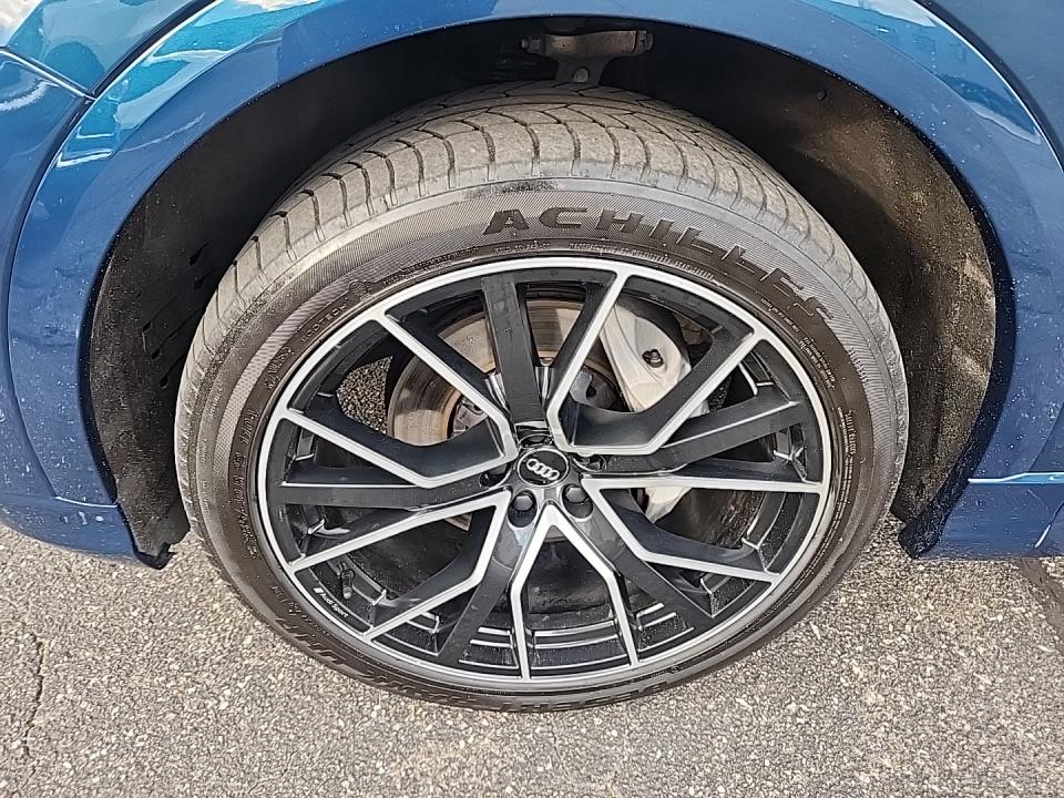 2019 Audi Q8 Premium Plus AWD