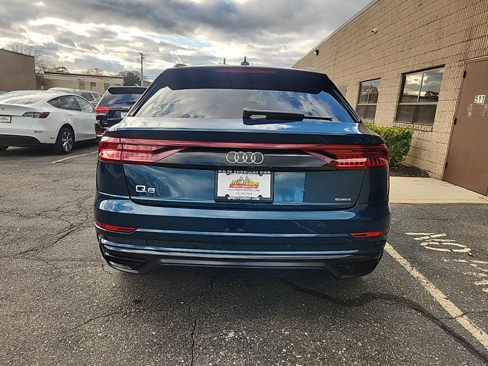 2019 Audi Q8 Premium Plus AWD