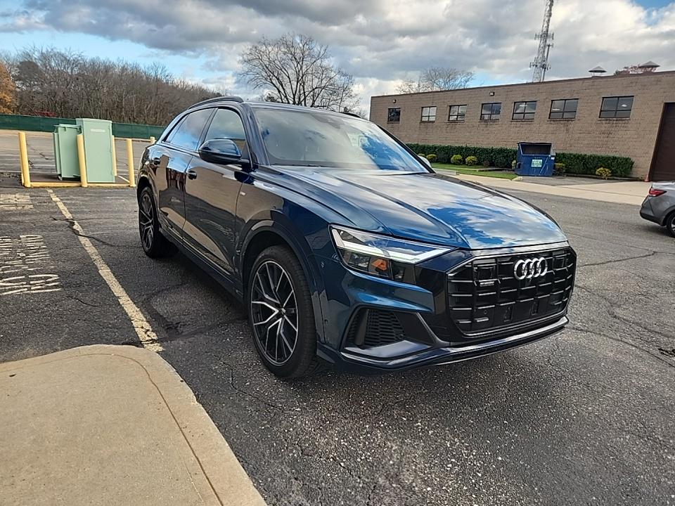 2019 Audi Q8 Premium Plus AWD