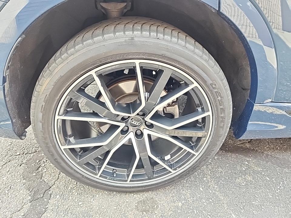 2019 Audi Q8 Premium Plus AWD