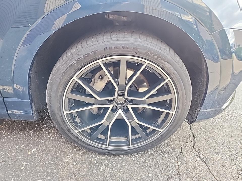 2019 Audi Q8 Premium Plus AWD