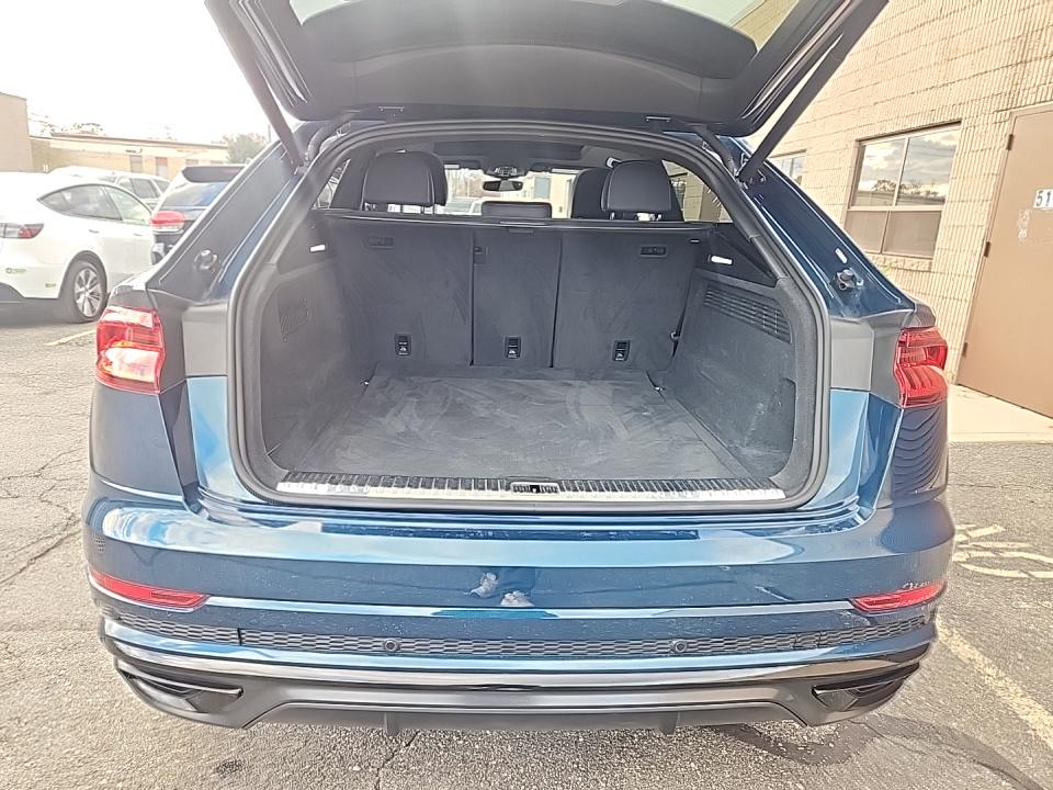 2019 Audi Q8 Premium Plus AWD