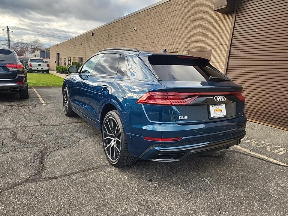2019 Audi Q8 Premium Plus AWD