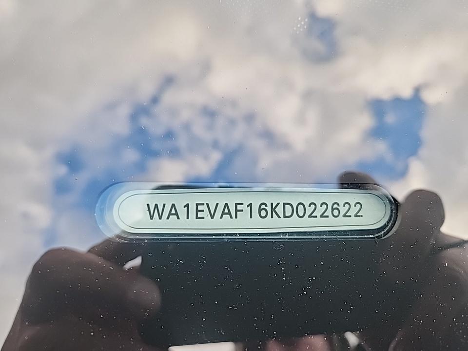 2019 Audi Q8 Premium Plus AWD