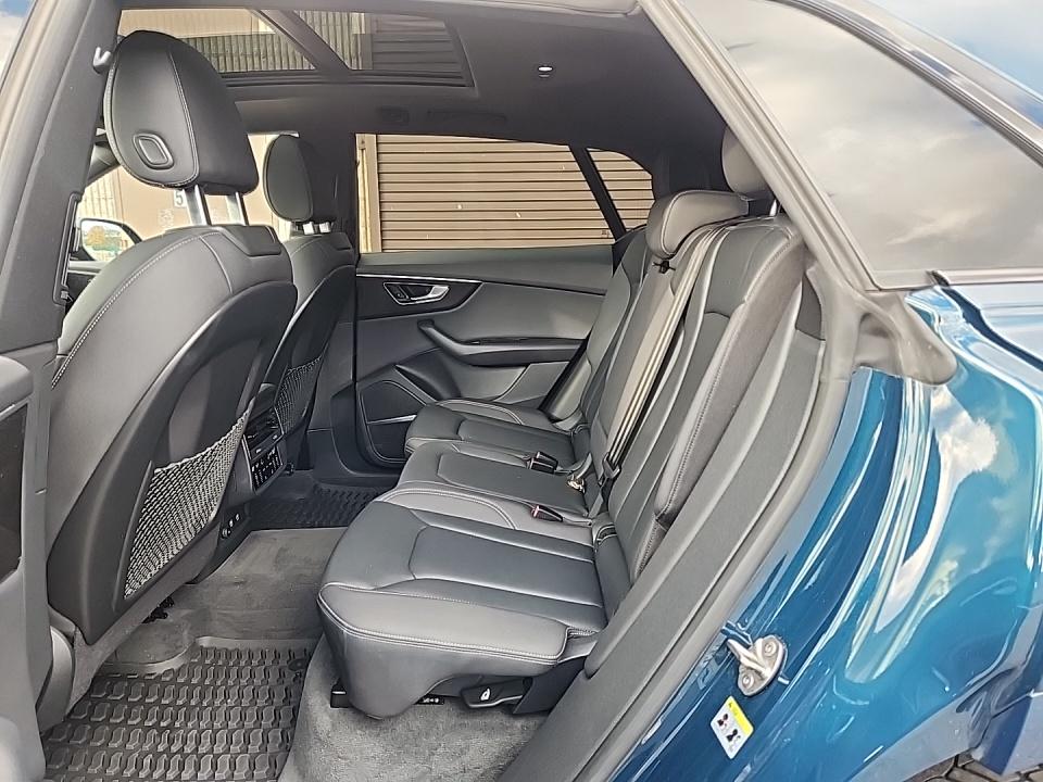 2019 Audi Q8 Premium Plus AWD