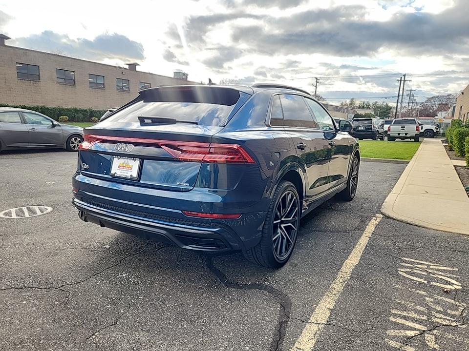 2019 Audi Q8 Premium Plus AWD