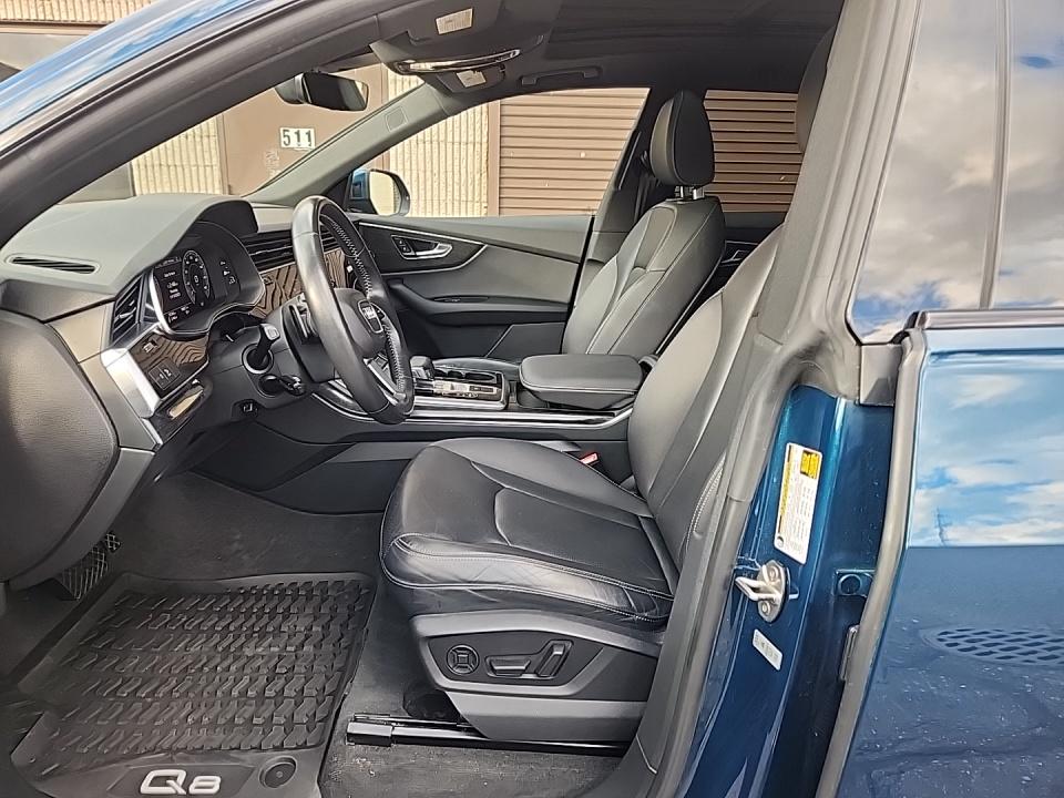 2019 Audi Q8 Premium Plus AWD