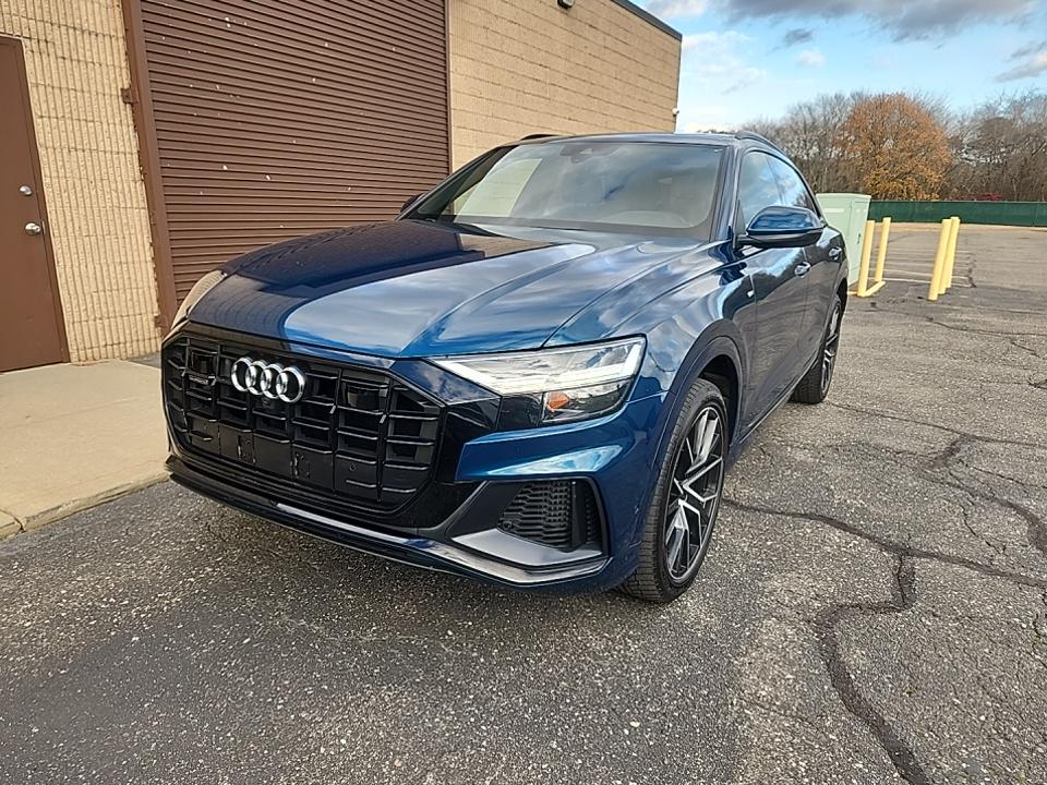 2019 Audi Q8 Premium Plus AWD