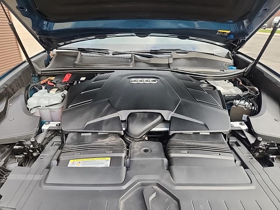 2019 Audi Q8 Premium Plus AWD