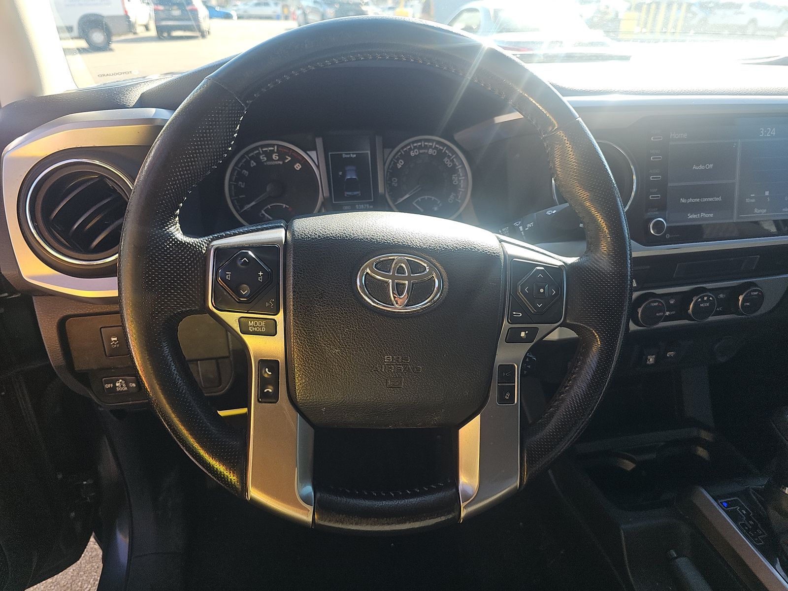 2022 Toyota Tacoma SR5 RWD