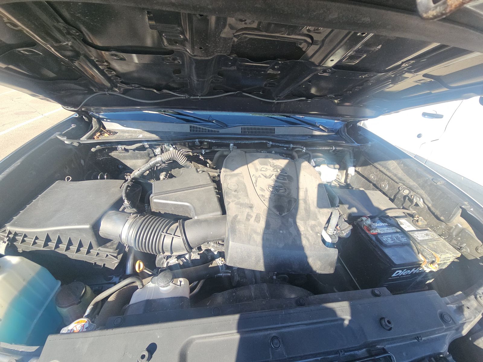 2022 Toyota Tacoma SR5 RWD