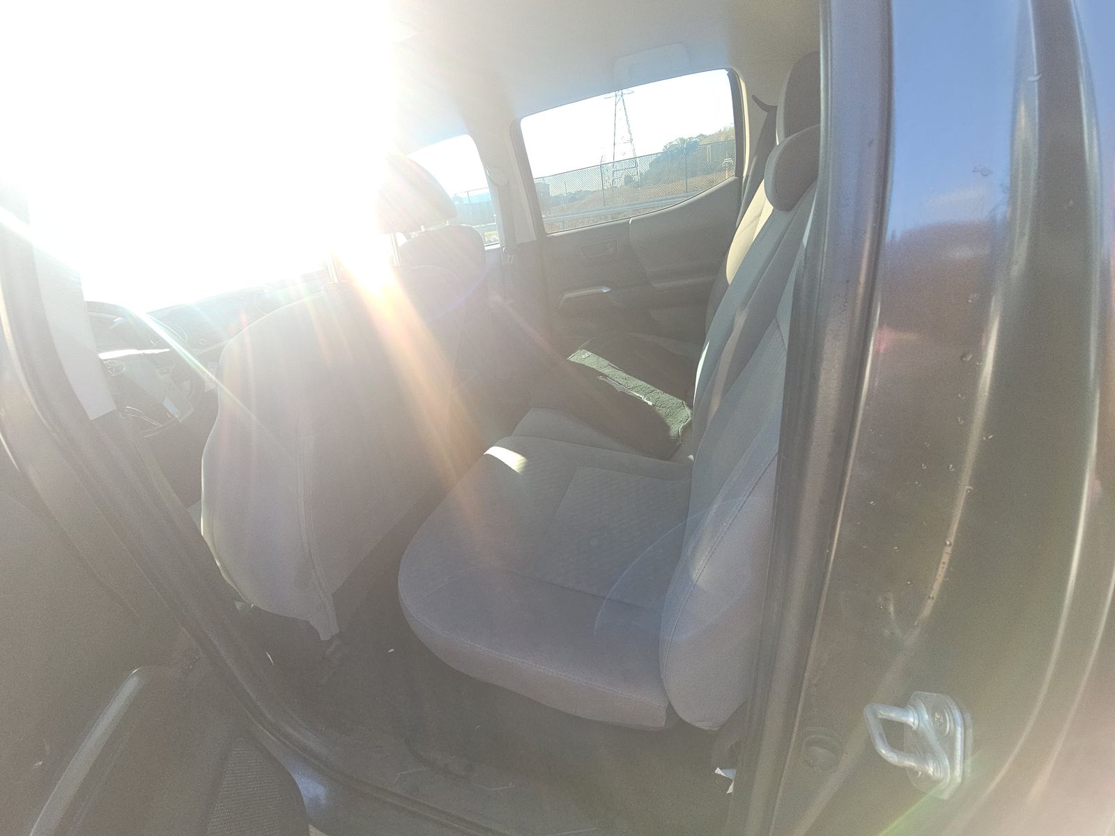 2022 Toyota Tacoma SR5 RWD