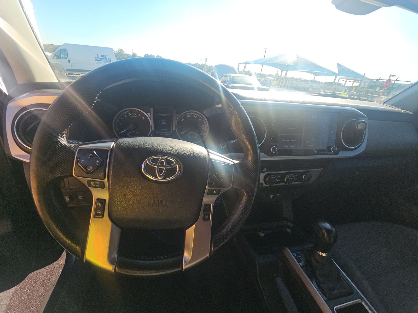 2022 Toyota Tacoma SR5 RWD