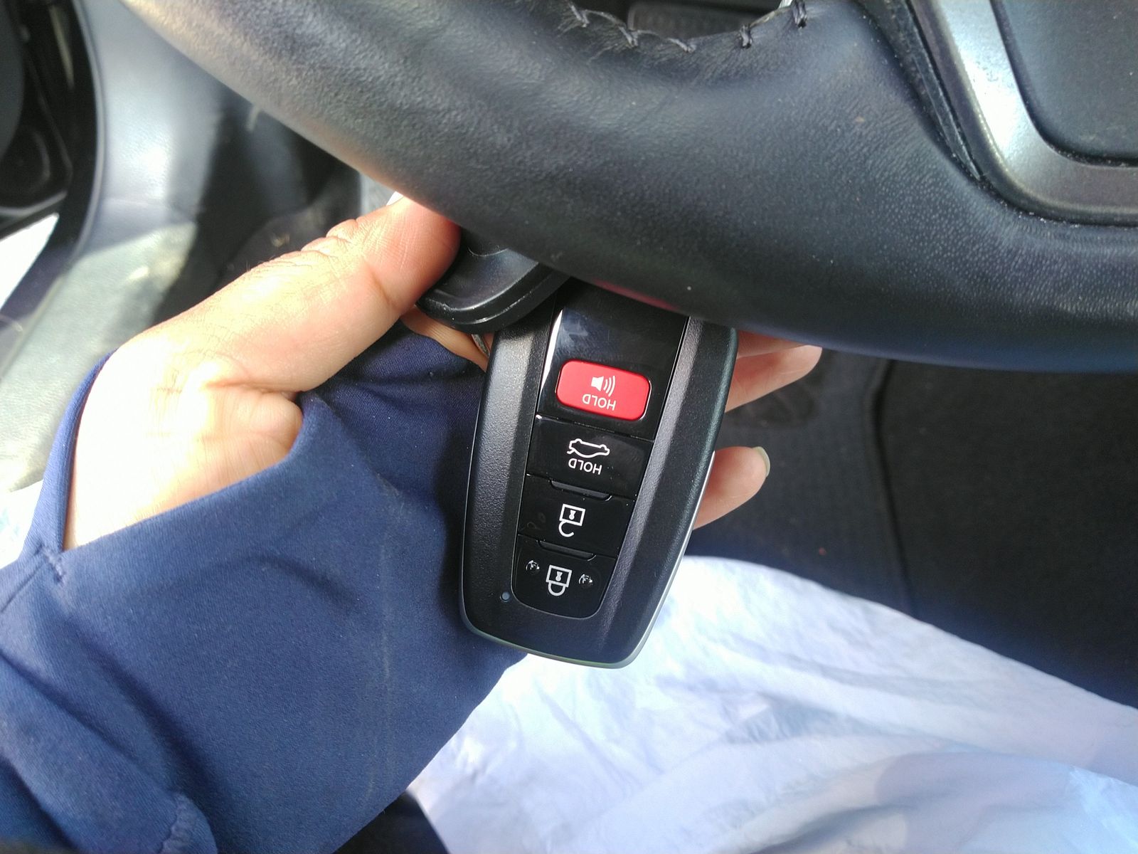 2024 Toyota Camry XSE FWD