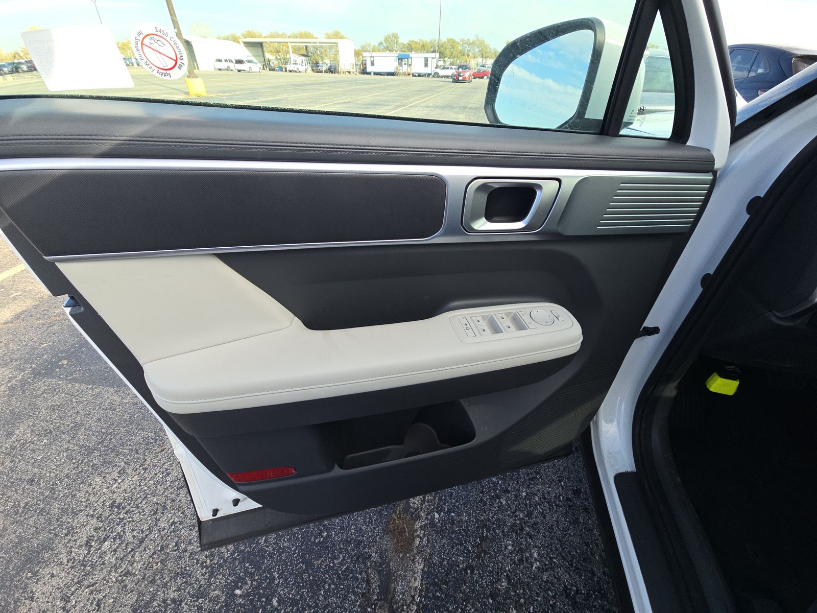 2025 Hyundai Santa Fe SEL FWD