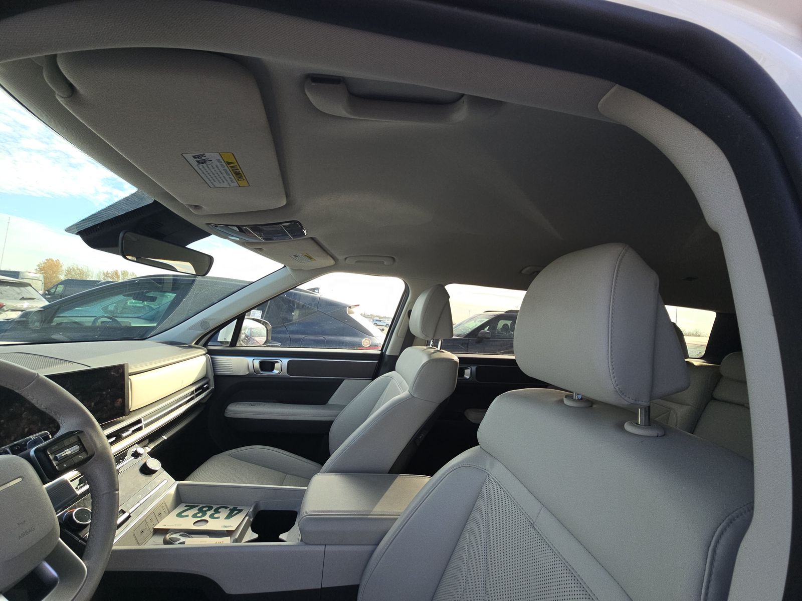 2025 Hyundai Santa Fe SEL FWD