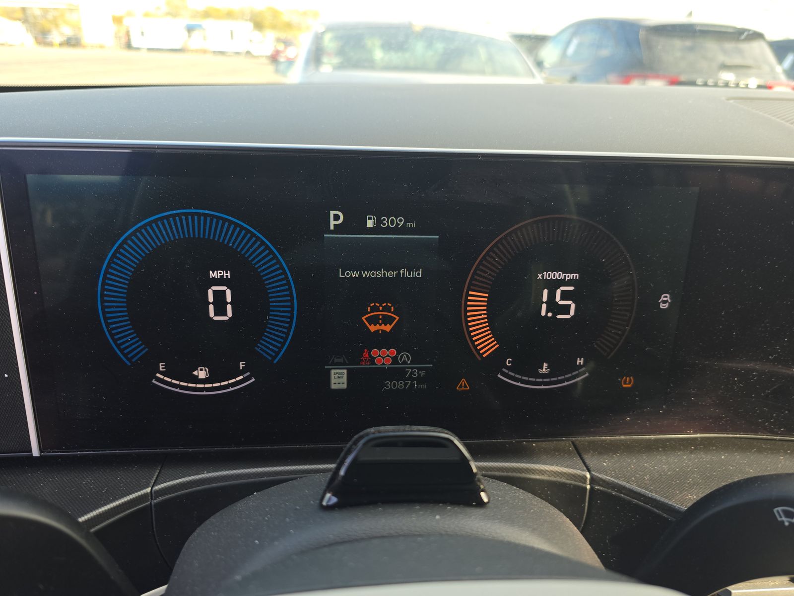 2025 Hyundai Santa Fe SEL FWD