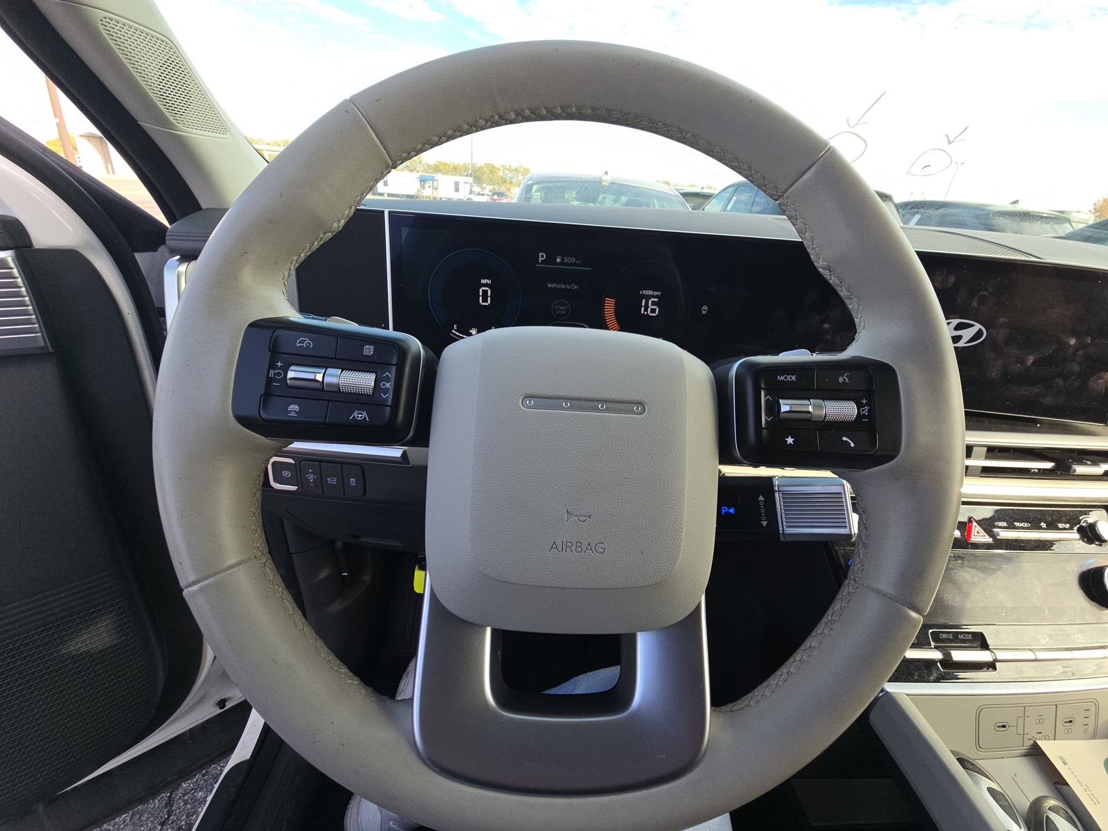 2025 Hyundai Santa Fe SEL FWD