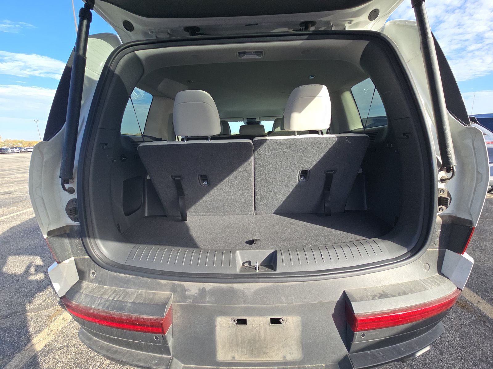 2025 Hyundai Santa Fe SEL FWD