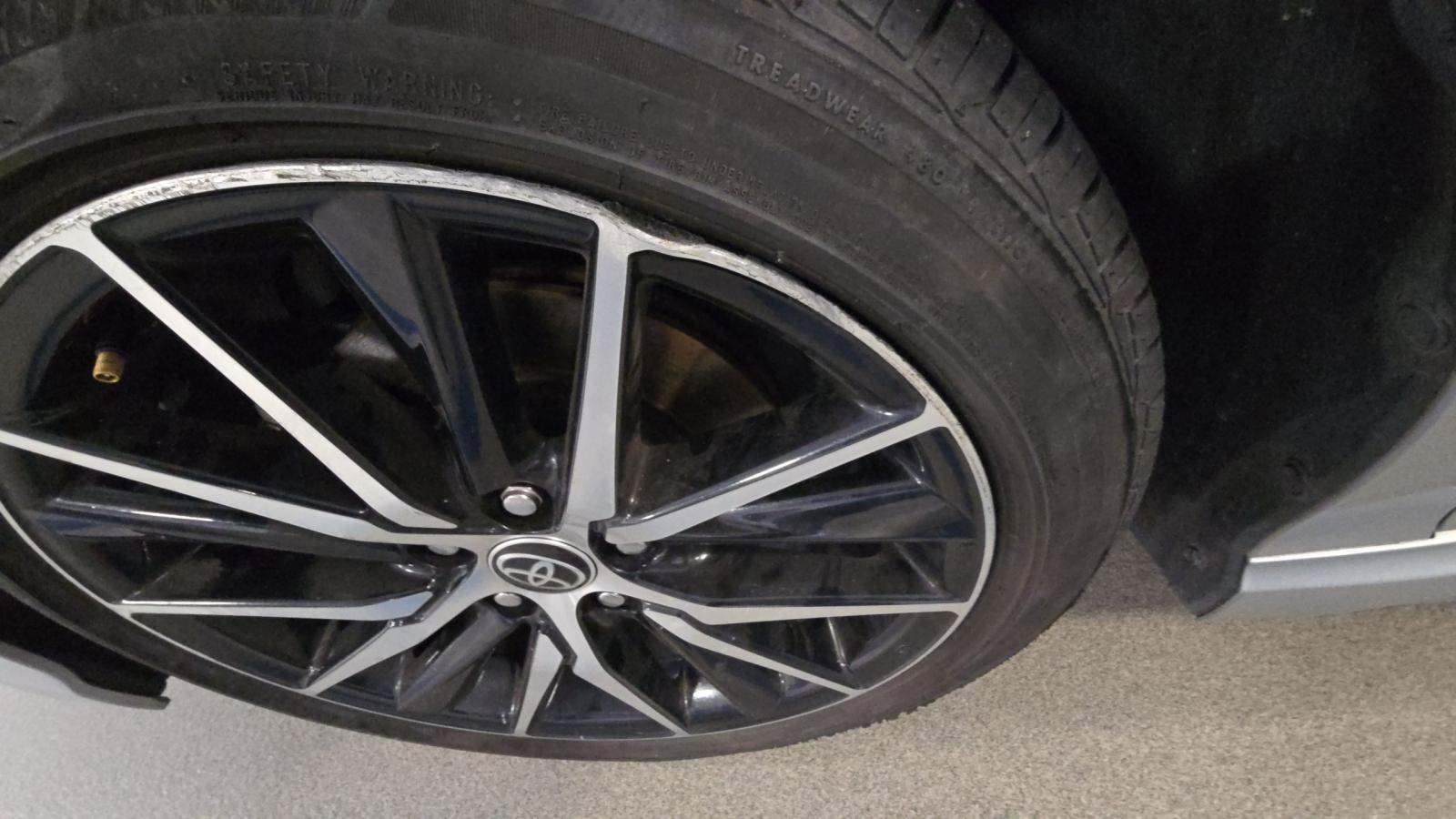 2024 Toyota Camry SE FWD