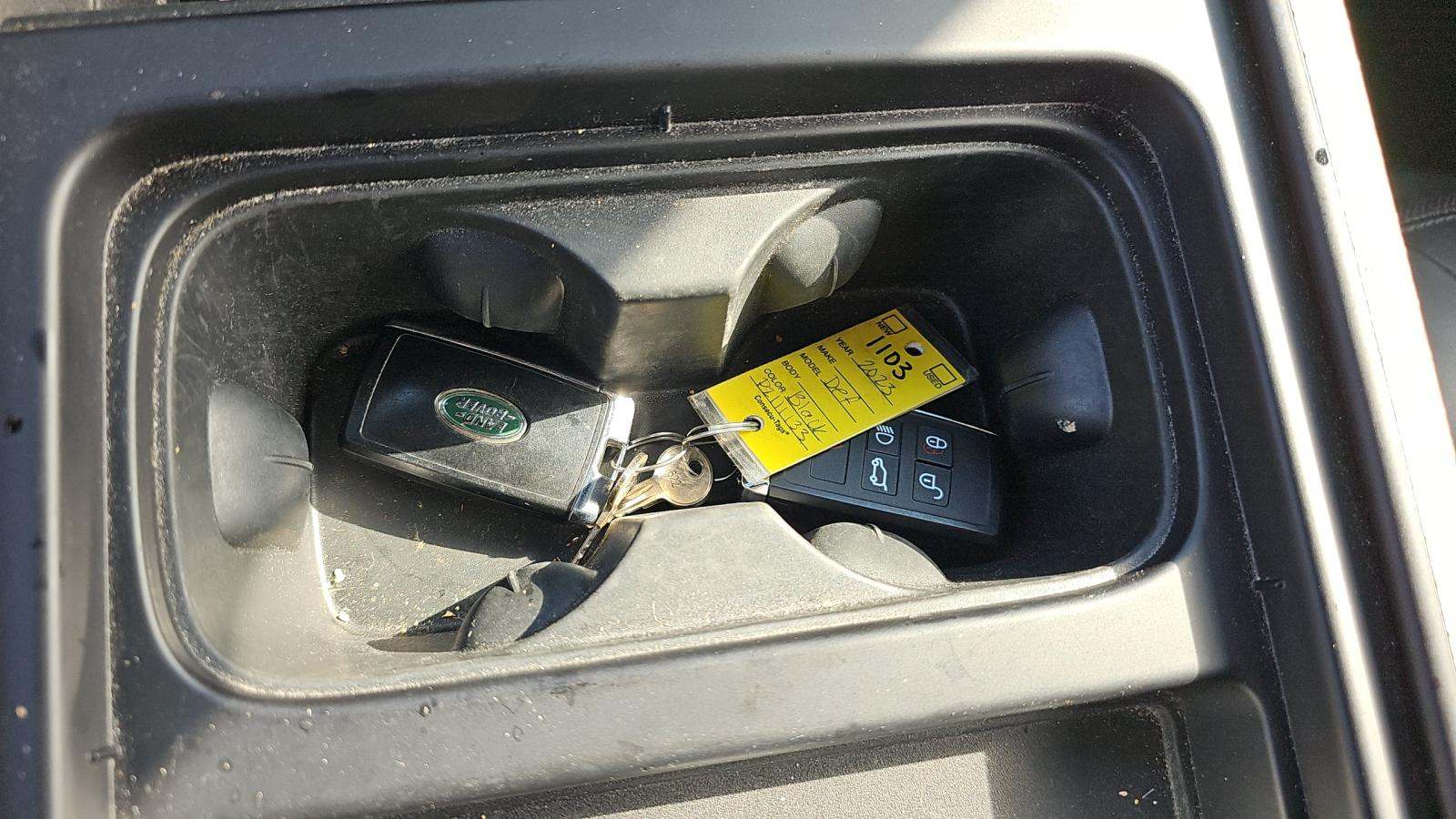 2023 Land Rover Defender 110 X AWD