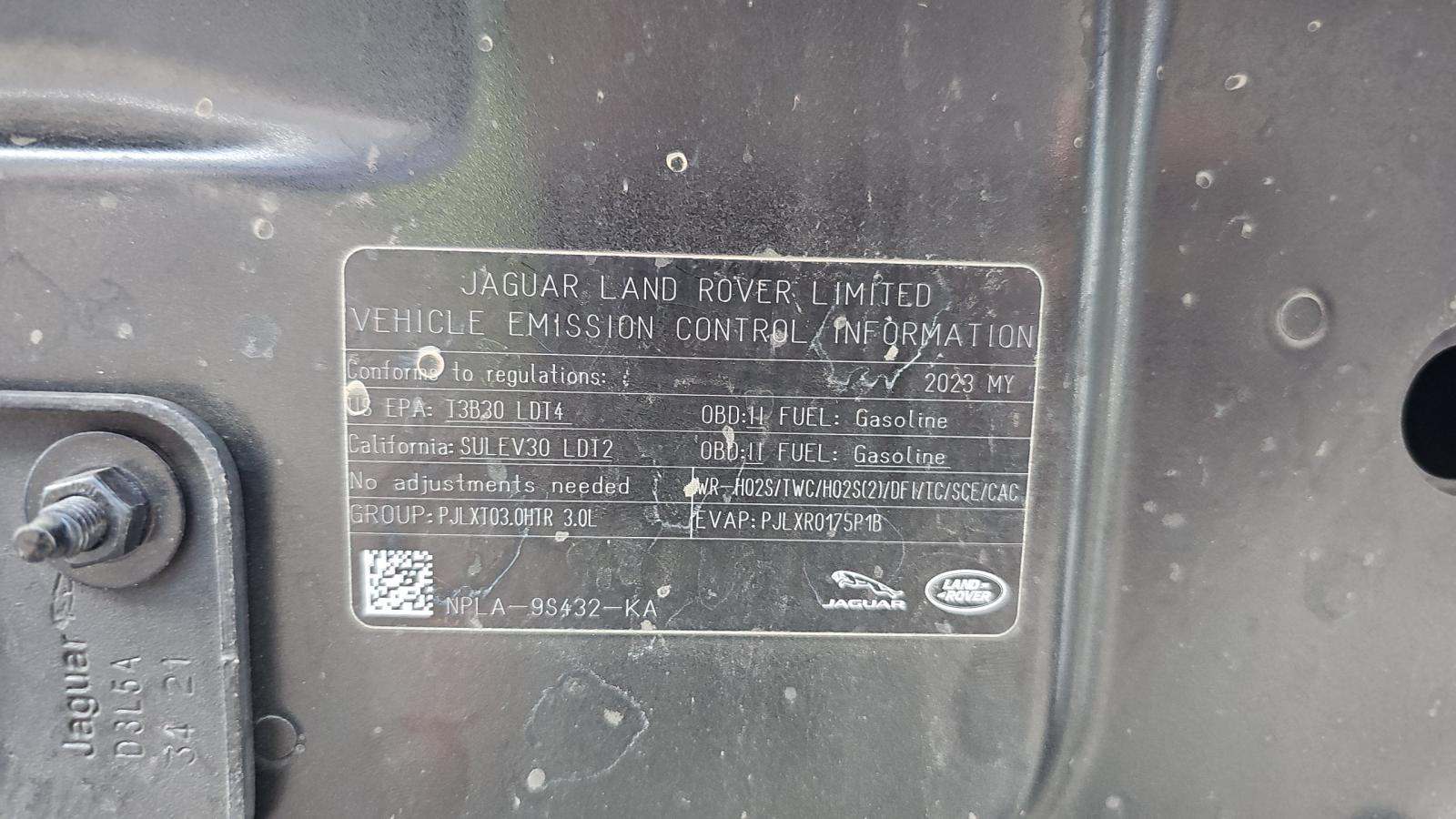 2023 Land Rover Defender 110 X AWD