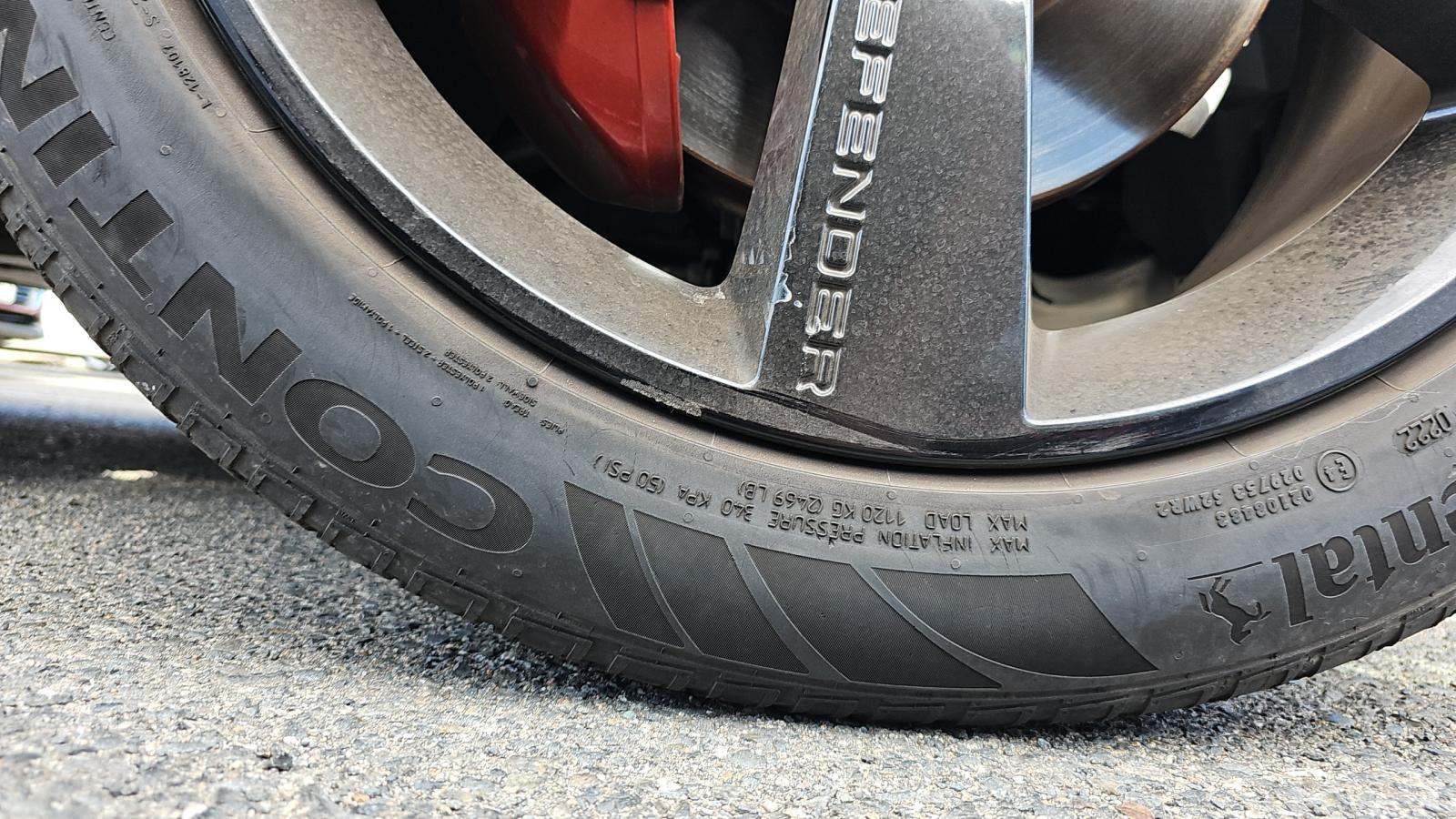 2023 Land Rover Defender 110 X AWD