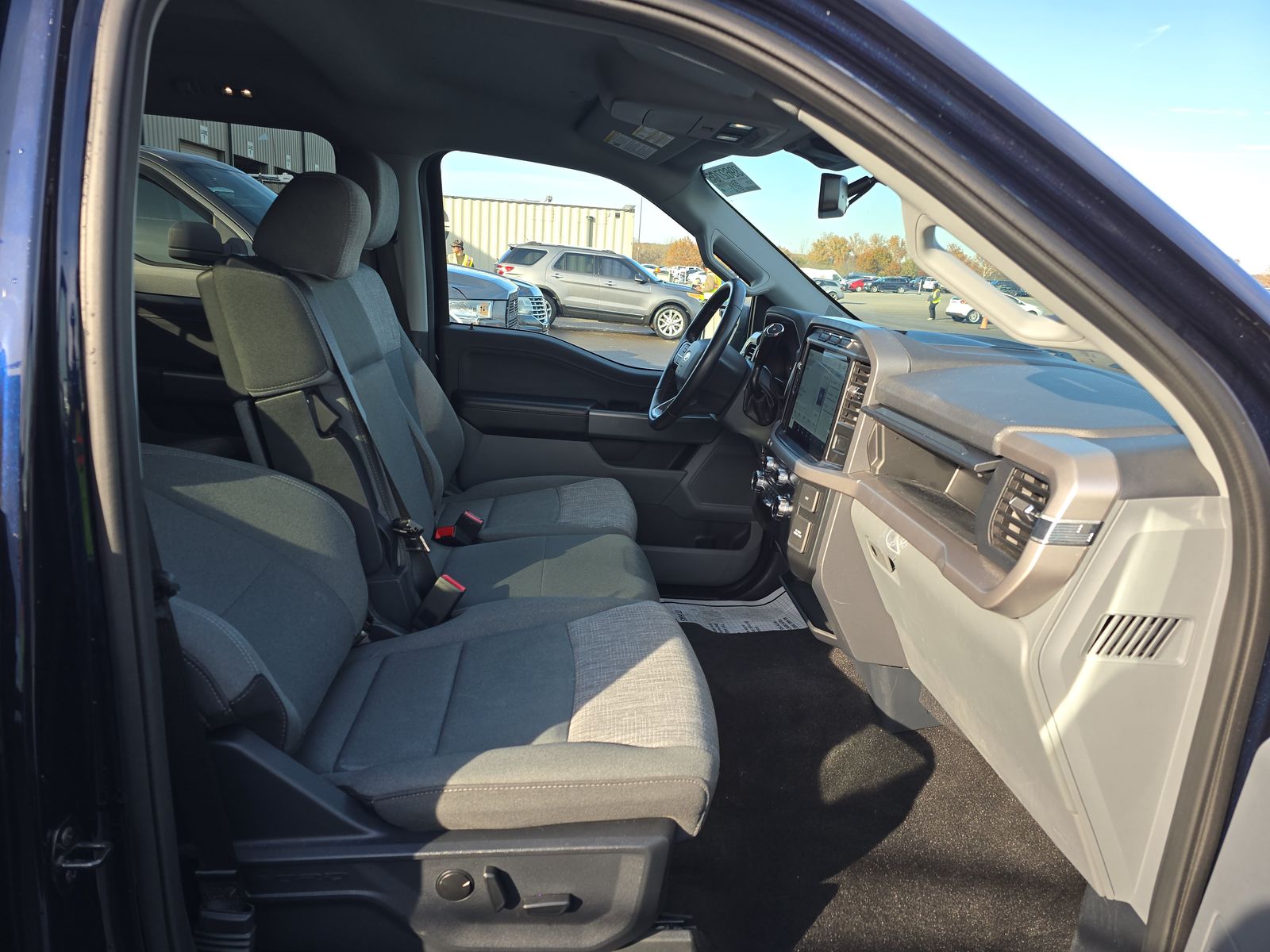 2022 Ford F-150 XLT AWD