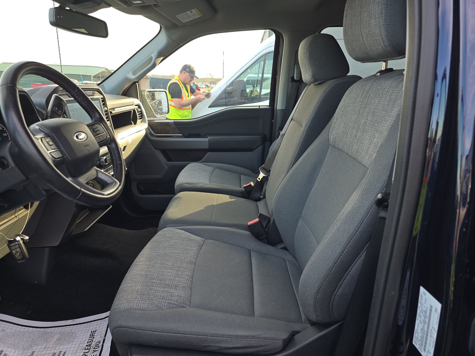 2022 Ford F-150 XLT AWD