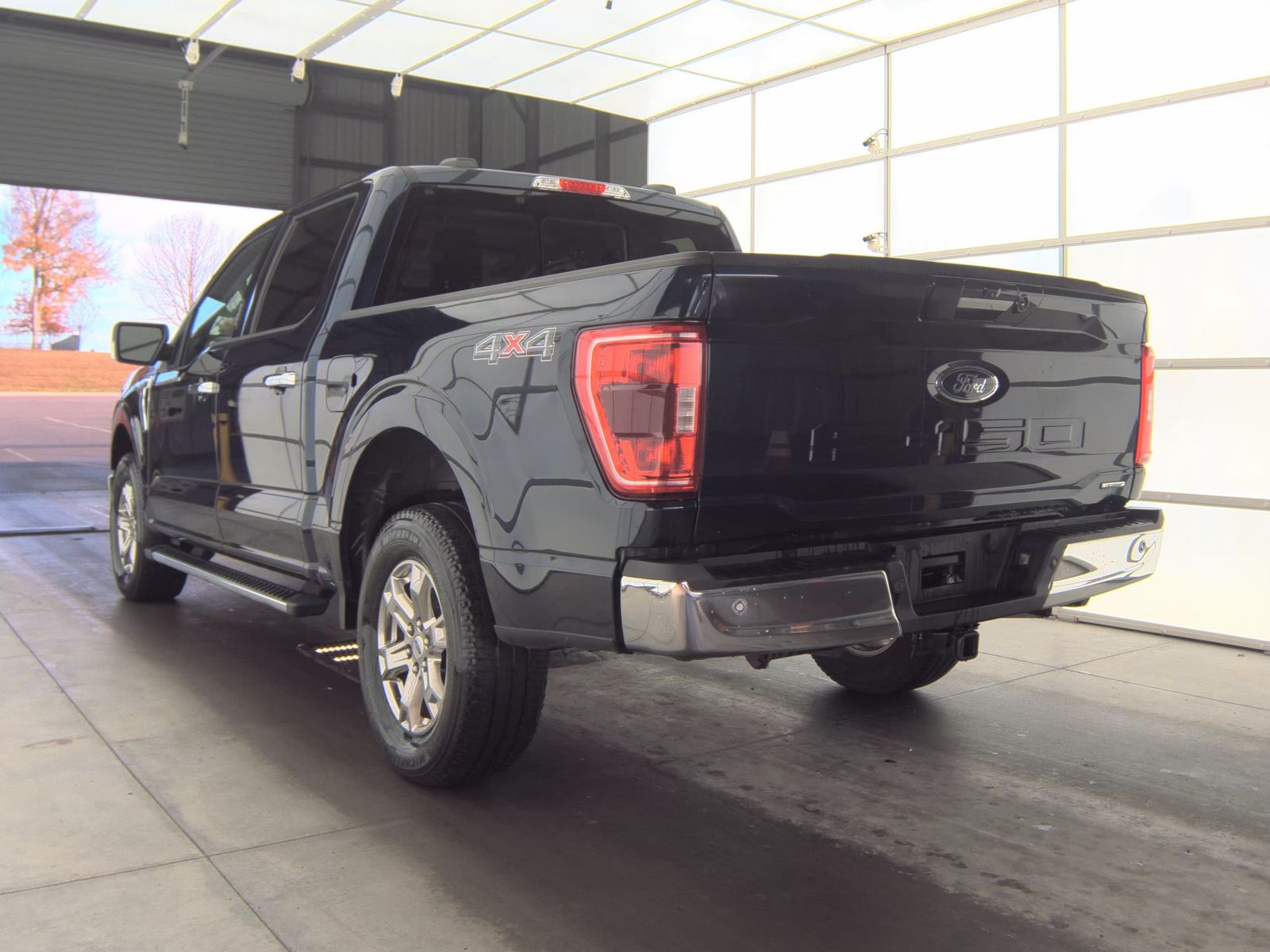 2022 Ford F-150 XLT AWD