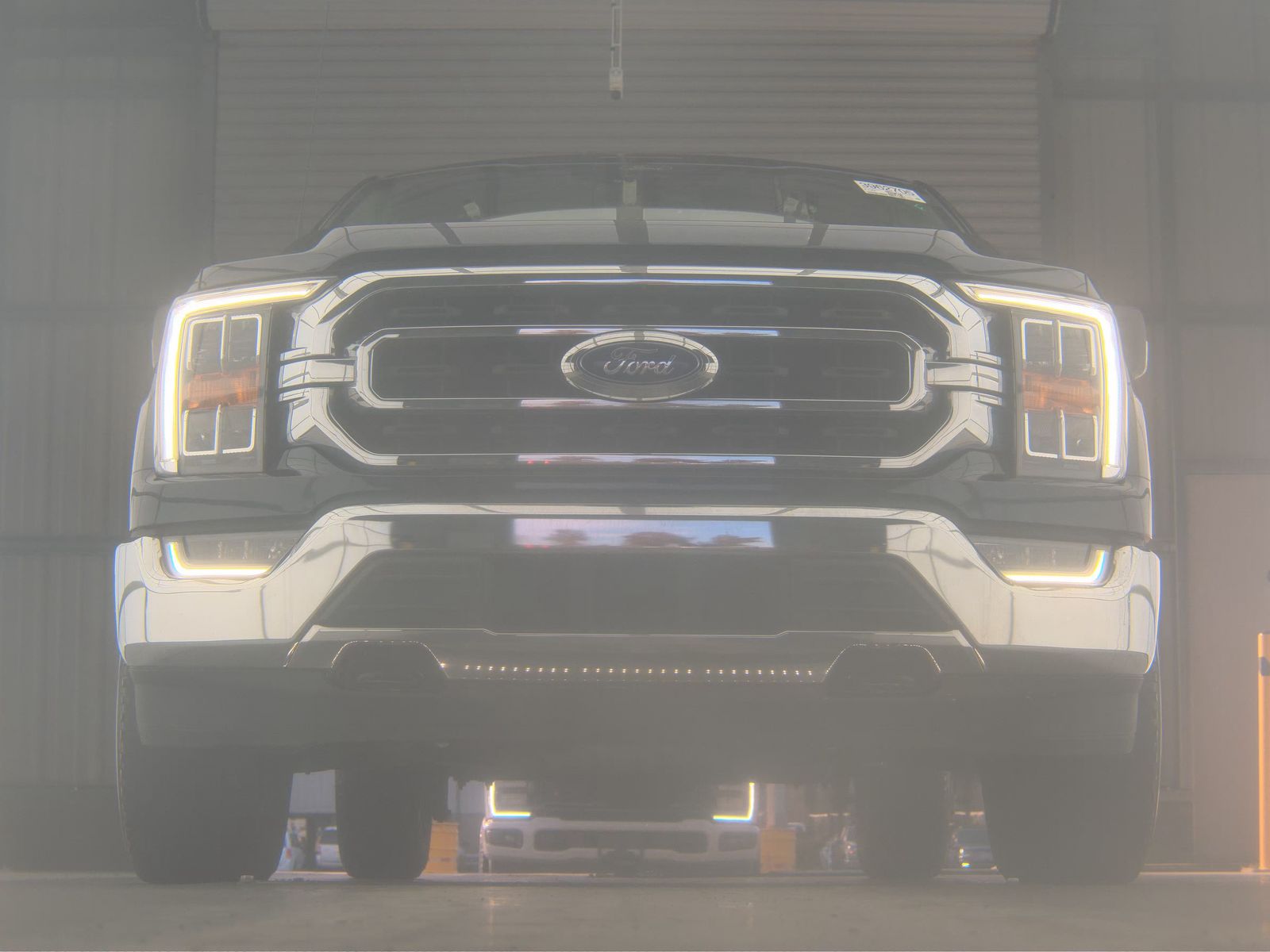 2022 Ford F-150 XLT AWD