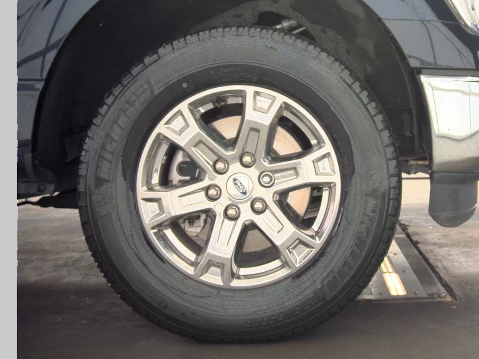 2022 Ford F-150 XLT AWD